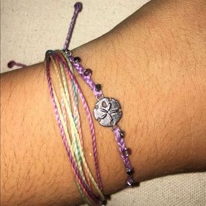 super cute puravida bracelet bundle!